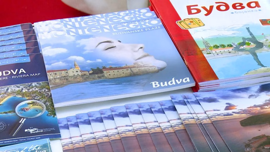 Turistička ponuda Budve predstavljena na Beogradskom manifestu