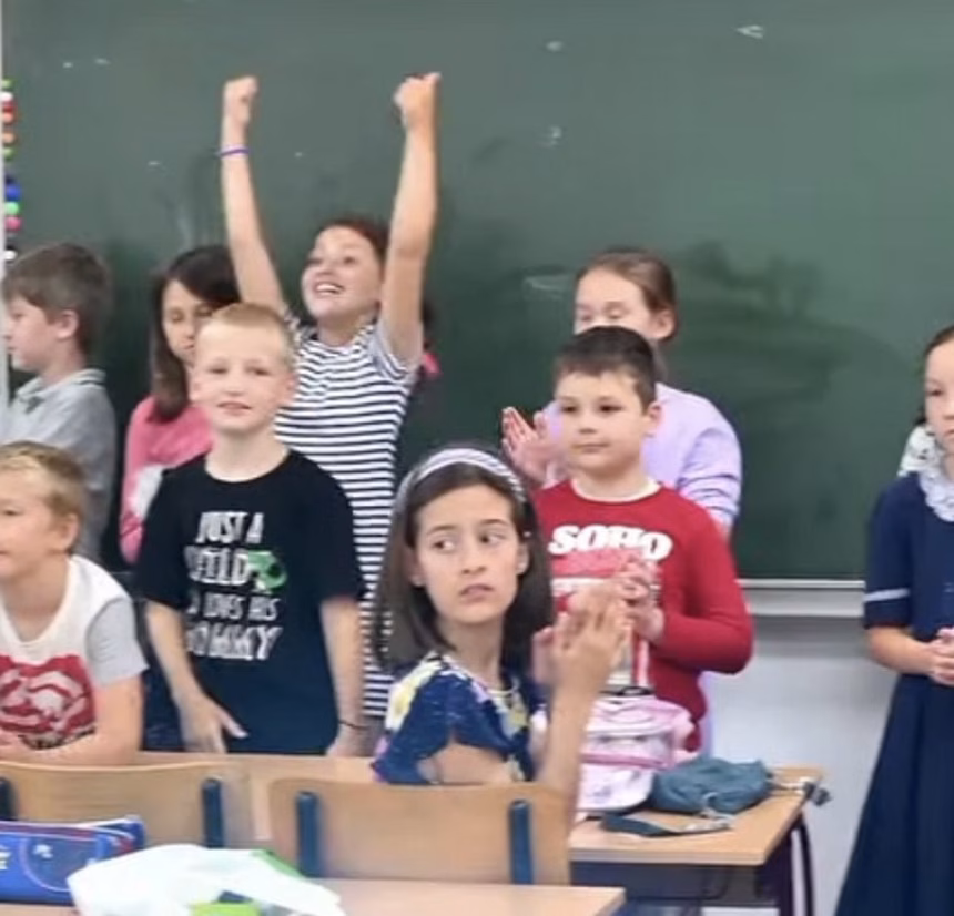 Djeca iz Petrovca dio evropskog projekta za kreativno pripovijedanje