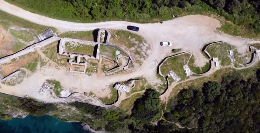 Tvrđava Mogren dobija put, parking i publiku