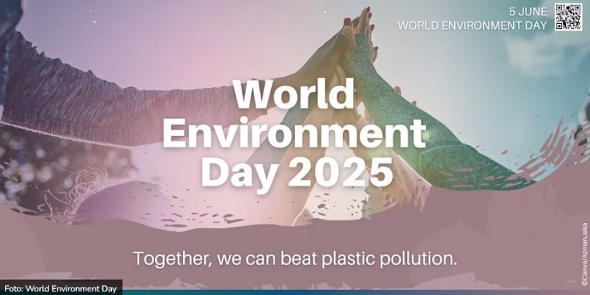 Svjetski dan životne sredine 2025: Zaustavimo zagađenje plastikom