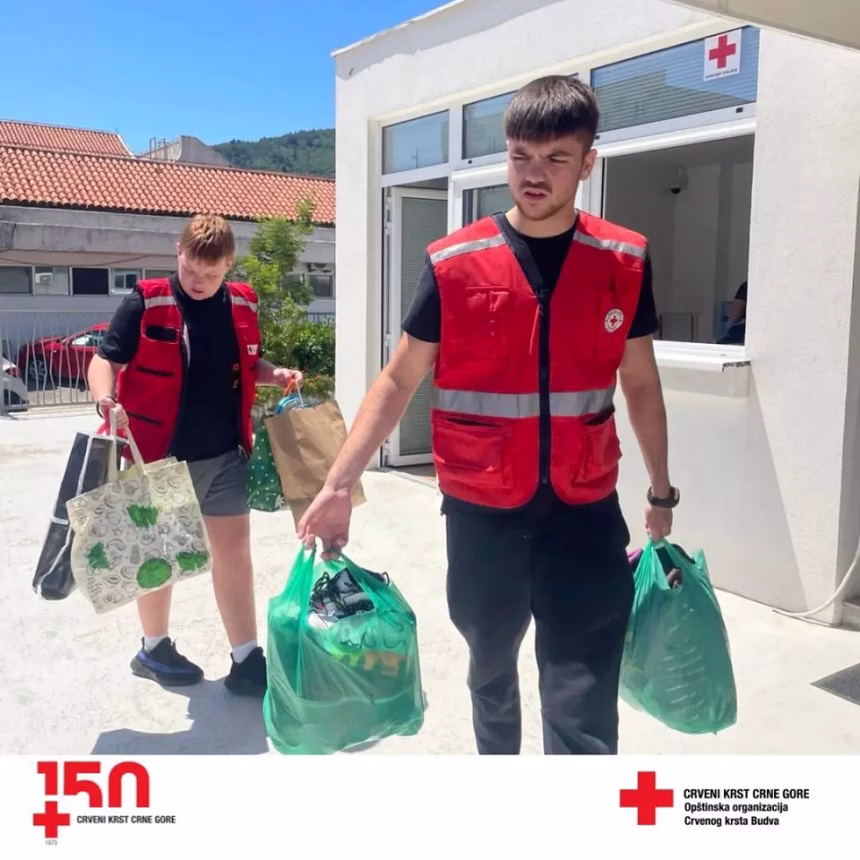 Roditelji i Crveni krst u zajedničkoj akciji pomoći najugroženijima