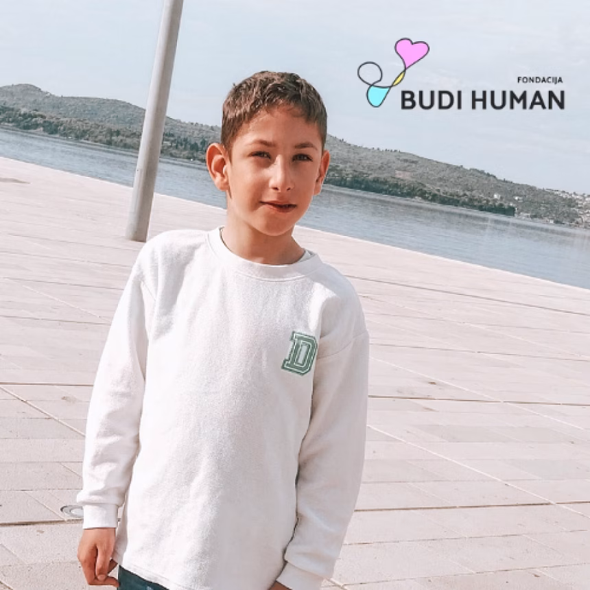 Građani još jednom pokazali veliko srce, prikupljena sredstva za Aleksandra