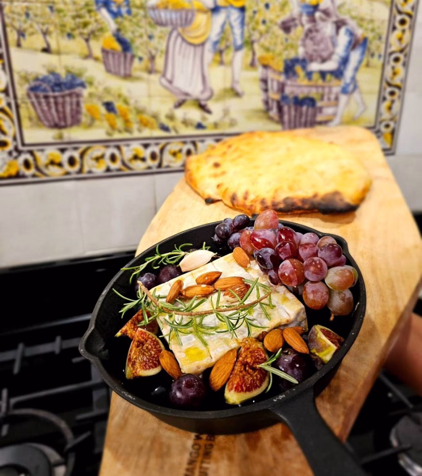 Miris divlje nerandže u Buljarici i čarobni svijet Senke Gregović