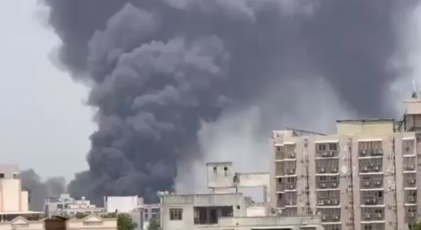 Srušio se avion Air Indije nakon polijetanja iz Ahmedabada – 242 osobe bile na letu