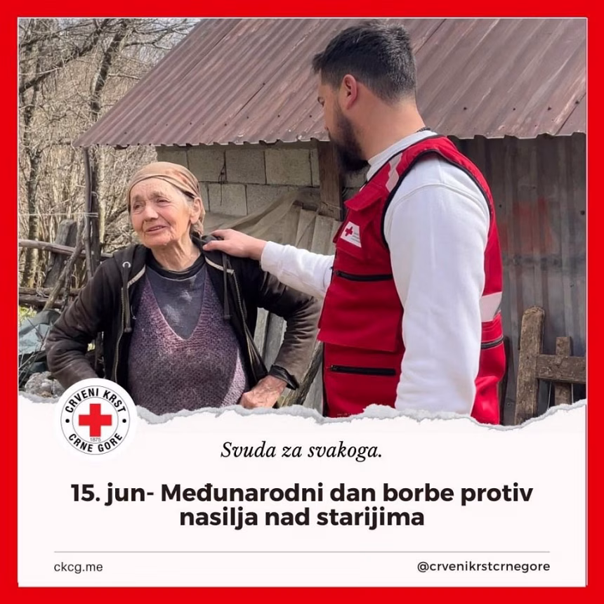 Međunarodni dan borbe protiv nasilja nad starijim osobama