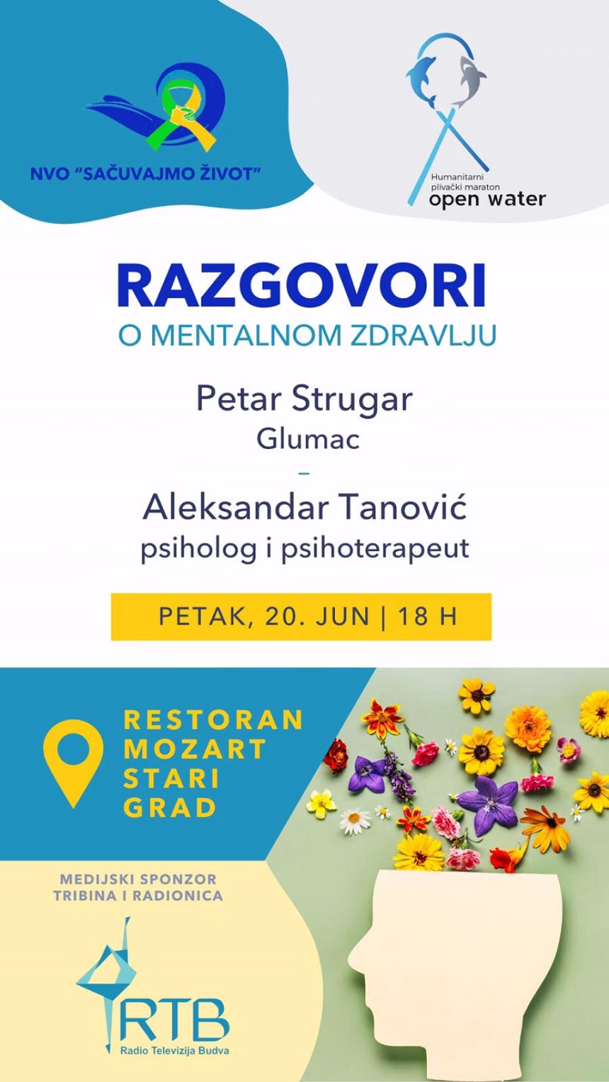 Petar Strugar gost naredne tribine ispred Starog grada