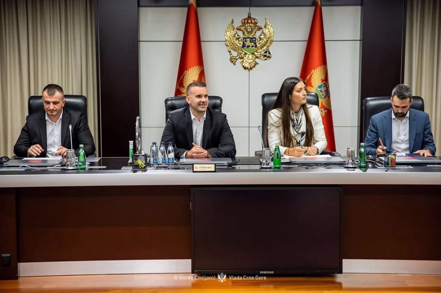 Spajić: Do jula asfaltirati još tri kilometra bulevara Tivat–Jaz