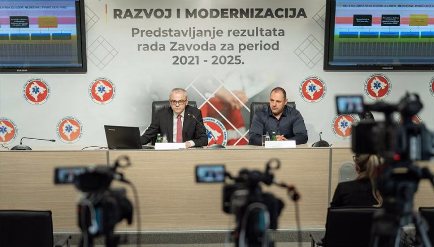 Budva dobija laboratorijsku dijagnostiku, modernizacija hitne pomoći širom Crne Gore ulazi u novu fazu