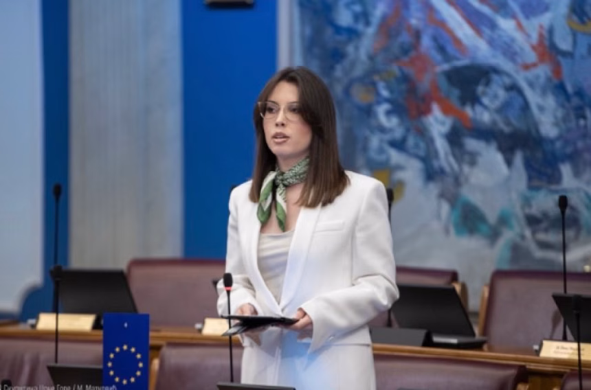 Saopštenje poslanice i odbornice NSD Bojane Pićan