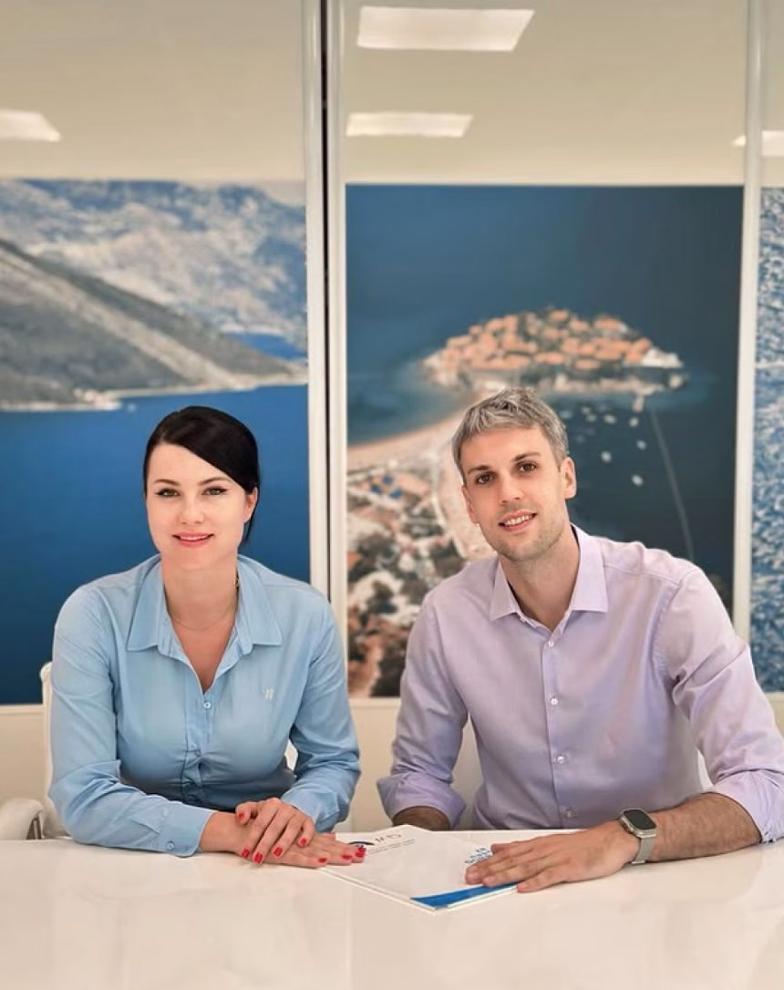 Javno preduzeće za upravljanje morskim dobrom Crne Gore podržalo OK “Budva”