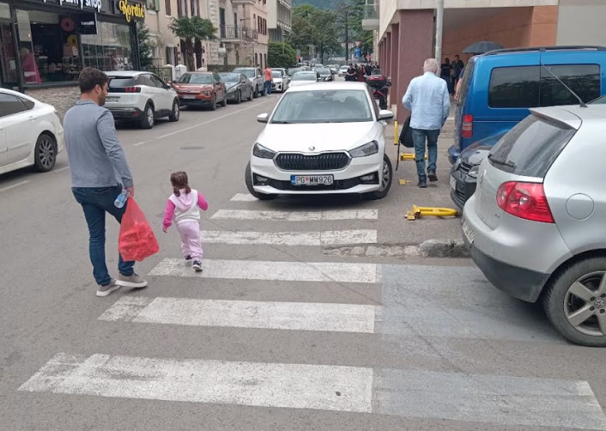 Kotor: Građanski aktivisti odlučni u rješavanju problema sa nepropisnim parikanjem