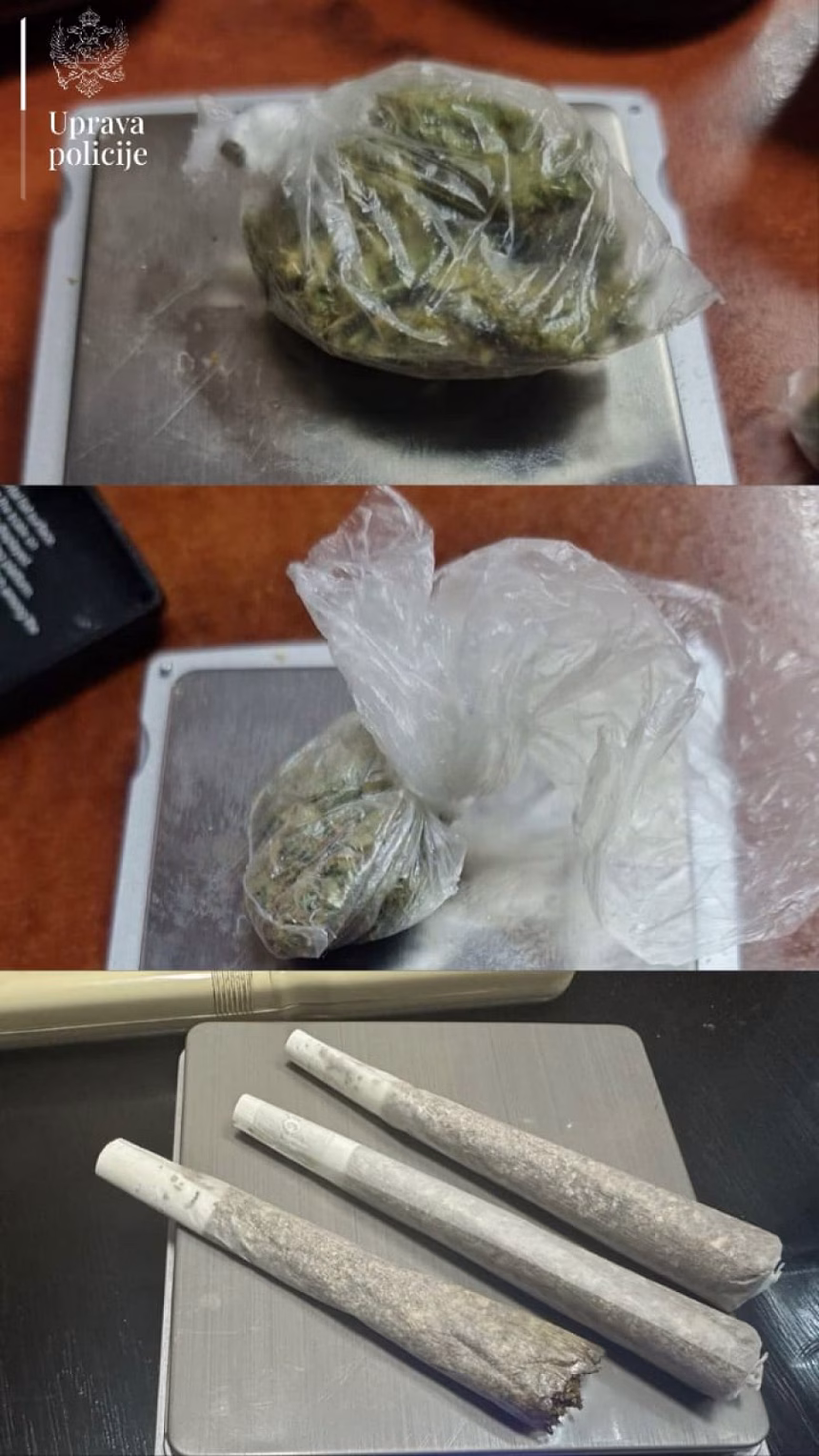 Budva: Lišeni slobode britanski i makedonski državljanin, procesuiran Budvanin