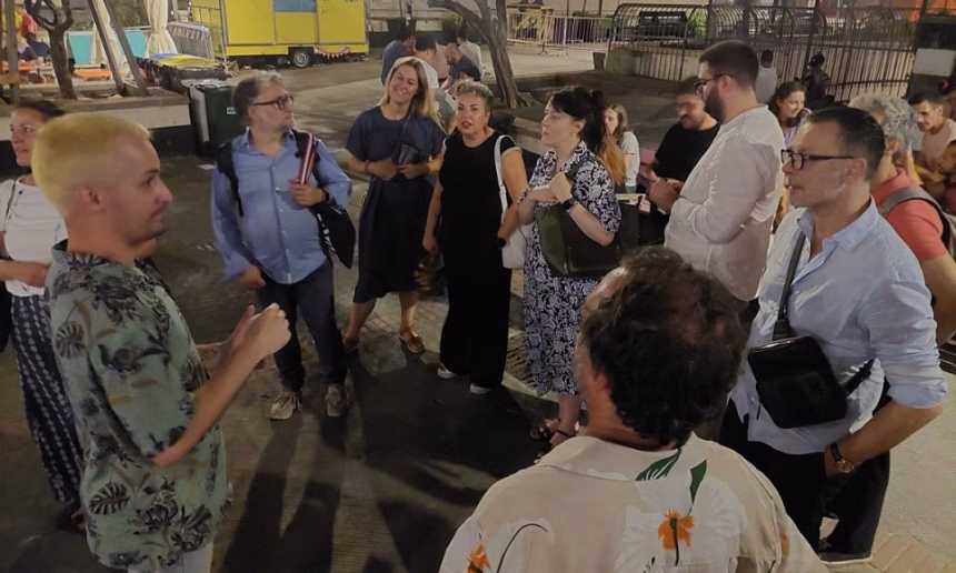 Budva dio EU inicijative za razvoj noćne ekonomije: Predstavnici Opštine na sastanku URBACT mreže u Đenovi