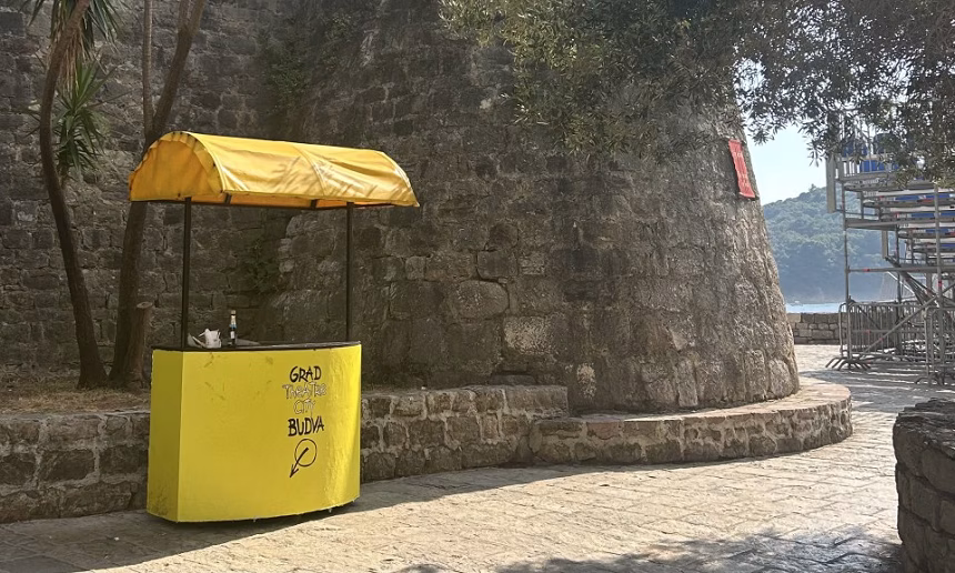 Otkazan program Grada teatra zakazan za sjutra