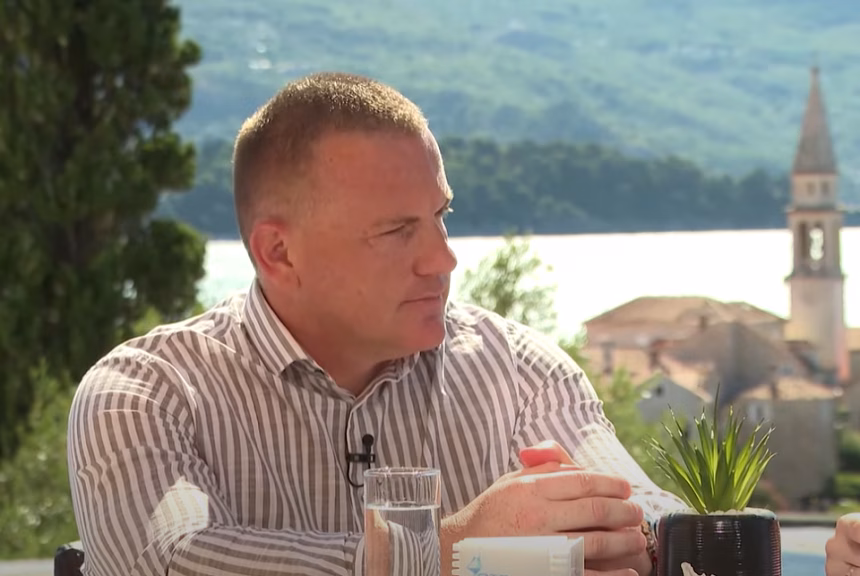 Pekić: Bezbjednosna situacija stabilna, kadrovske promjene u policiji obećavaju