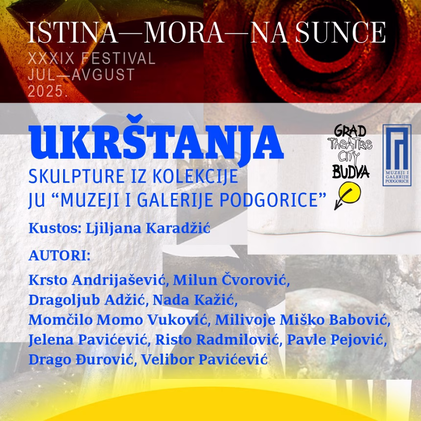 U nedjelju počinje likovni program Grada teatra