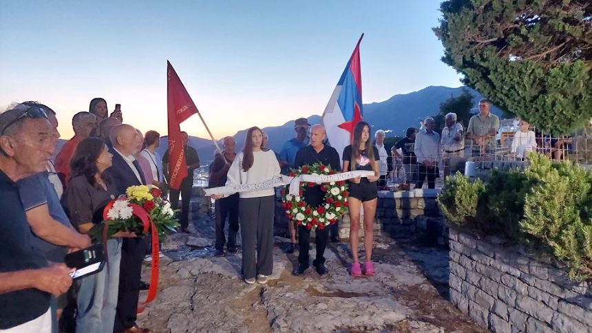 Sjećanje na ustanak i pale borce na Čelobrdu