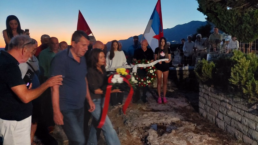 Sjećanje na ustanak i pale borce na Čelobrdu