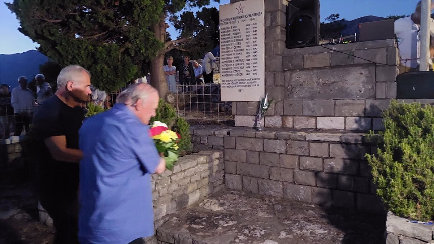 Sjećanje na ustanak i pale borce na Čelobrdu