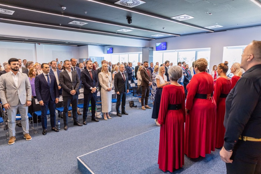 Budva među najboljima, Zajednica opština Crne Gore obilježila 53 godine postojanja