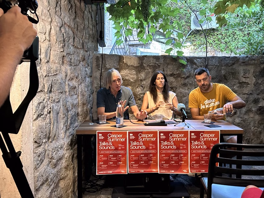 Southern Soul Festival na panelu u Casper Cultural Centre-u: Prostor slobode i kulturnog razvoja