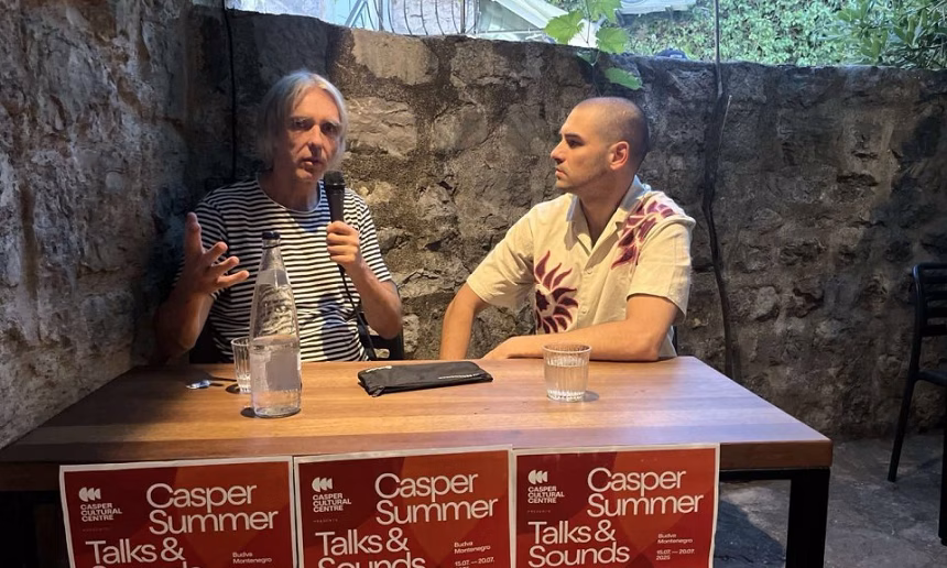 Yugo Soulful Matinée danas zatvara Casper Summer Talks & Sounds festival u Budvi