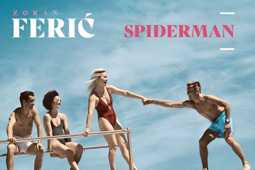 Na trgu pjesnika večeras gostuje Zoran Ferić