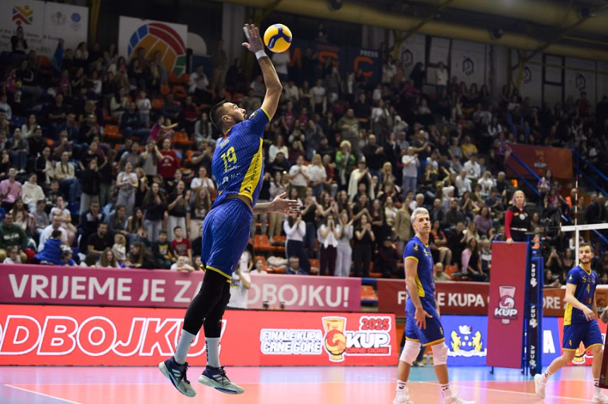 Budva domaćin prvog turnira odbojkaša