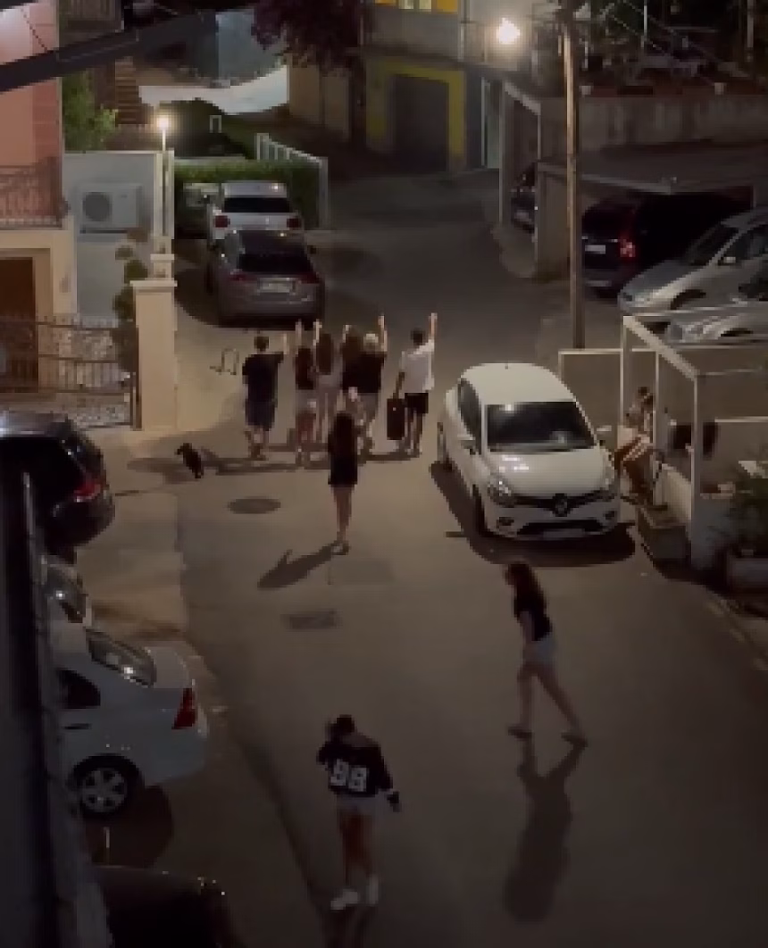 Grupa maloljetnika uznemirava mještane naselja Lazi, policija nekoliko puta izlazila na teren