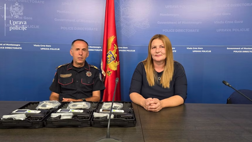 Počela kampanja “Kad pijem ne vozim”: Fokus na mlade vozače i bezbjednost u saobraćaju