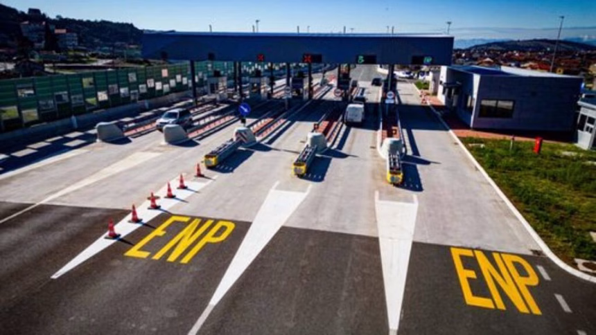 Dnevni rekord na auto-putu: Za 24 sata prošlo skoro 20.000 vozila