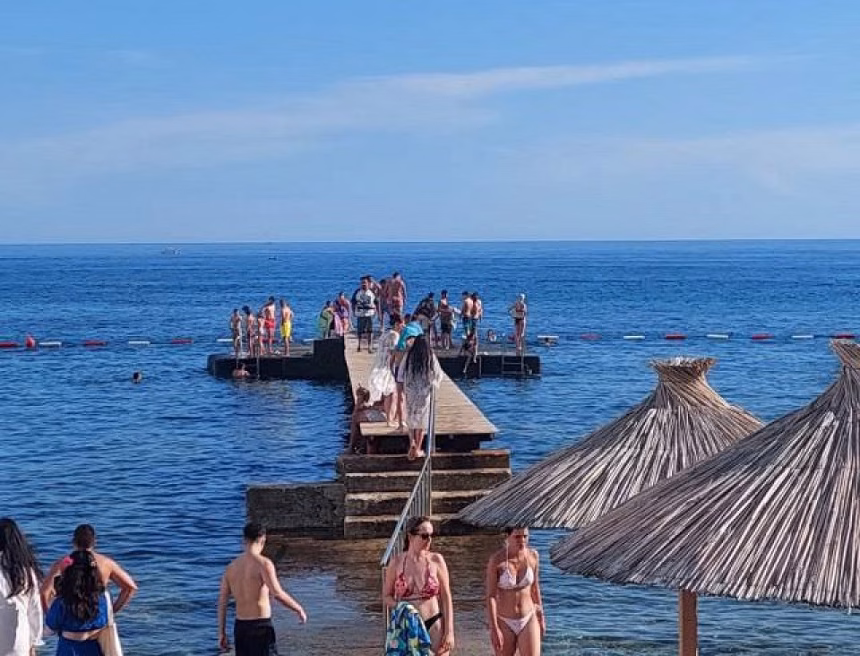 Sjutra umjereno oblačno, do 34 stepena