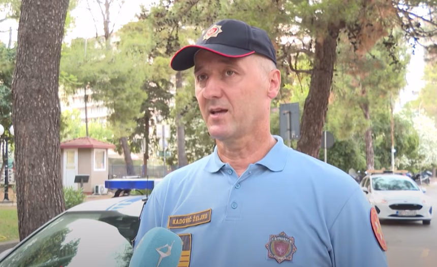 Navikavanje na mir u zoni Starog grada, prvi utisci pozitivni