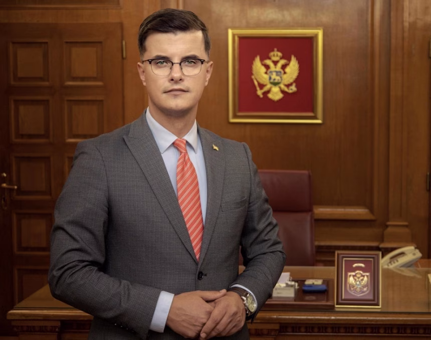 Šaranović: Žrtva Božovića trajni zavjet posvećenosti i hrabrosti