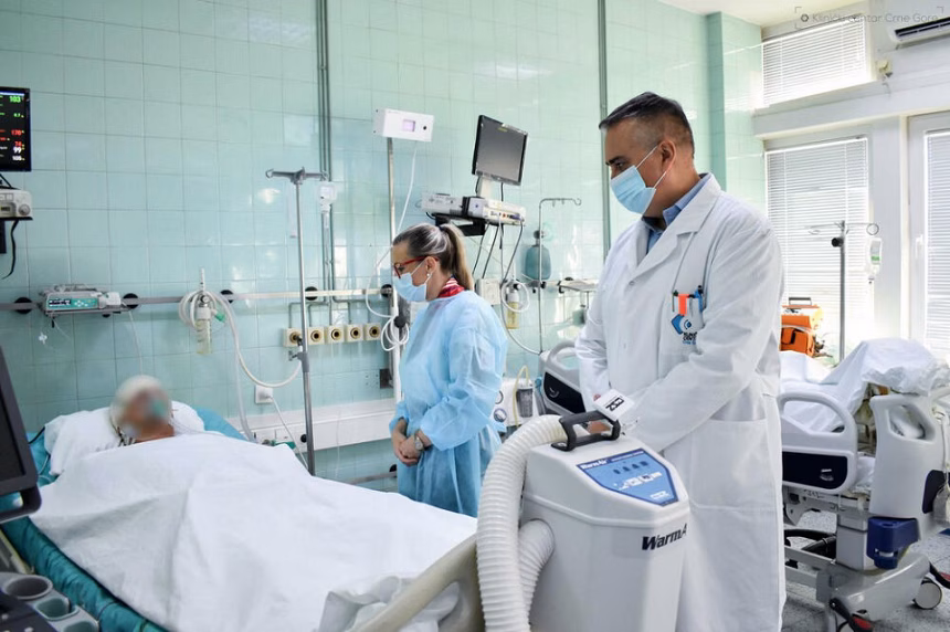 Krnjević: Iković stabilno i van životne opasnosti