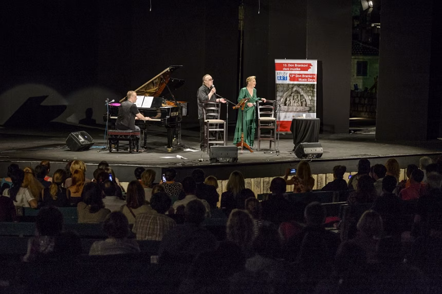 KotorArt priređuje omaž Gabi Novak, Arsenu i Matiji Dediću