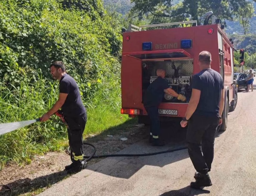 Apel Komunalnog preduzeća Budva