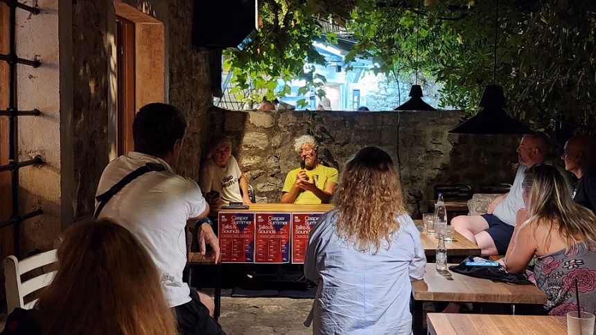 Casper Summer Talks: Večeras panel o nezavisnoj muzičkoj sceni u Velikoj Britaniji