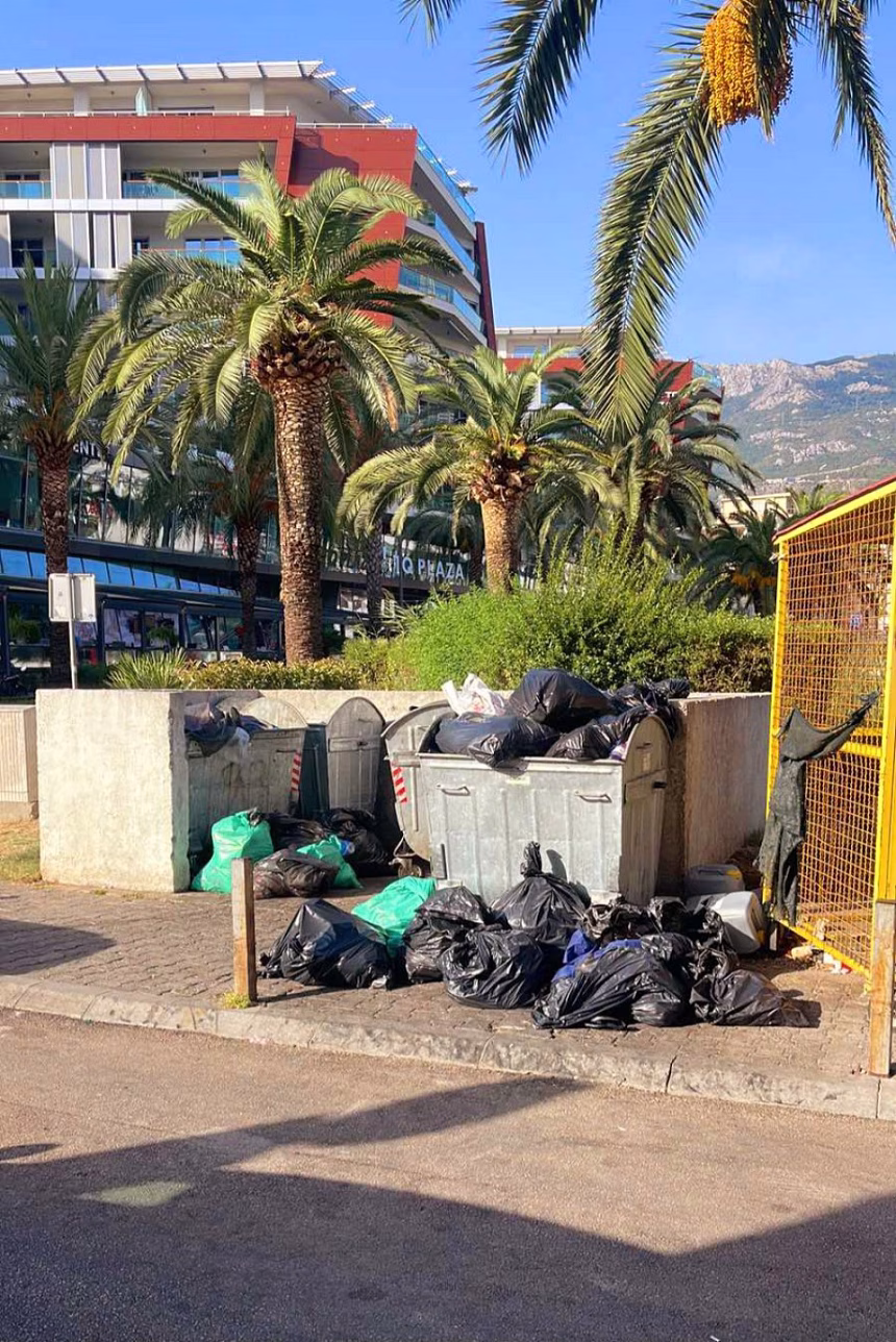 Apel vlasnicima apartmana i objekata u okolini tržnog centra TQ Plaza