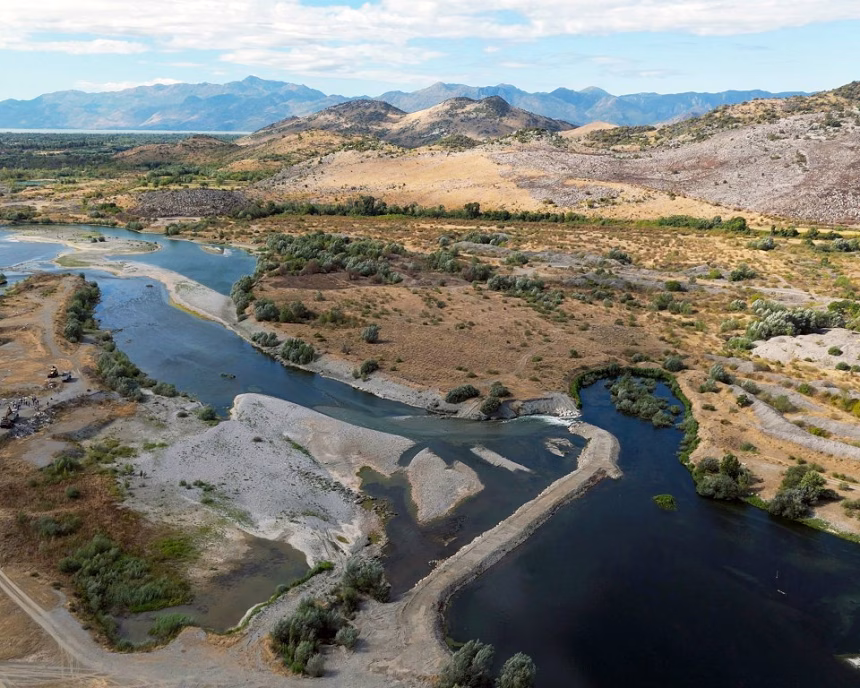 Lakušić: Istorijski uspjesi u najtežoj hidrološkoj godini