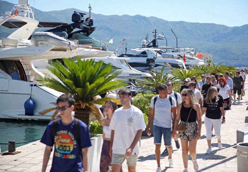 Crnogorskom turizmu neophodne radikalne reforme