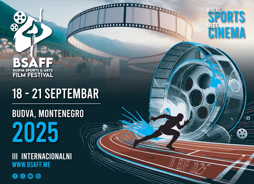 Budva od 18. do 21. septembra centar filma, sporta i umjetnosti
