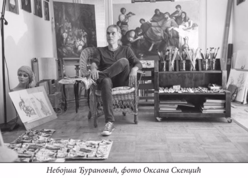 Umjetnost je linija putokaza