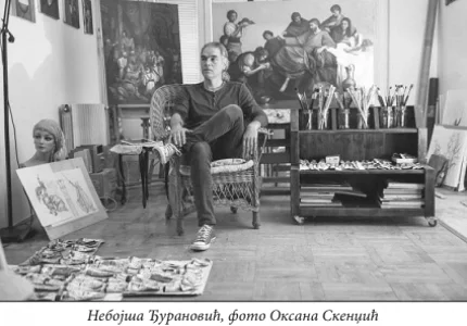 Umjetnost je linija putokaza