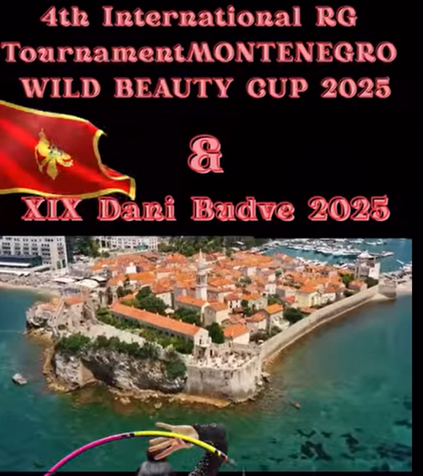 Budva u novembru okuplja gimnastičarke iz više zemalja