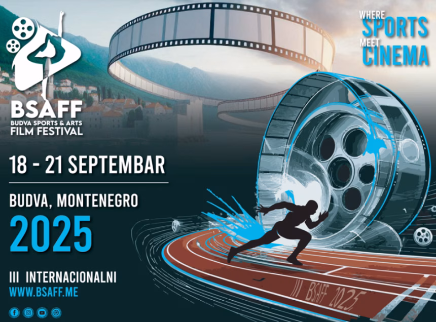 Budva od 18. do 21. septembra domaćin festivala sportskog filma
