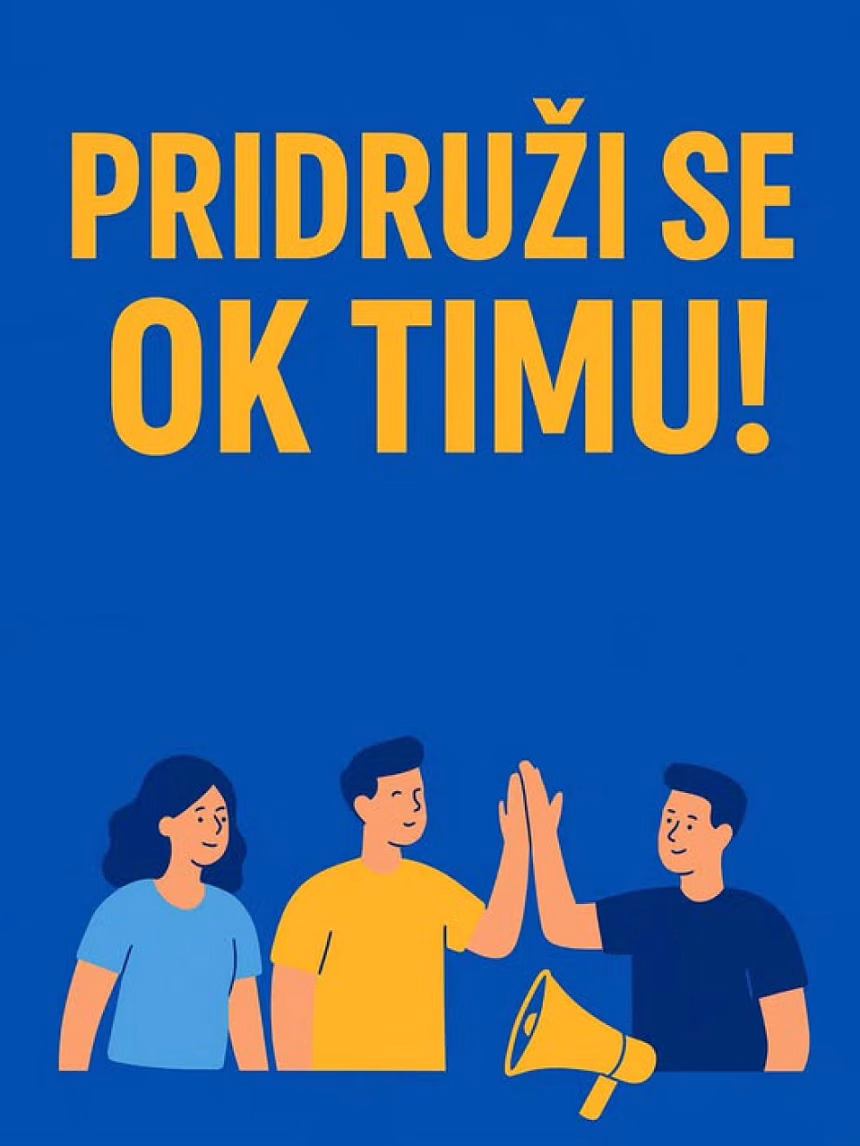 Budva: Otvoren poziv za mlade uzrasta od 15 do 30 godina