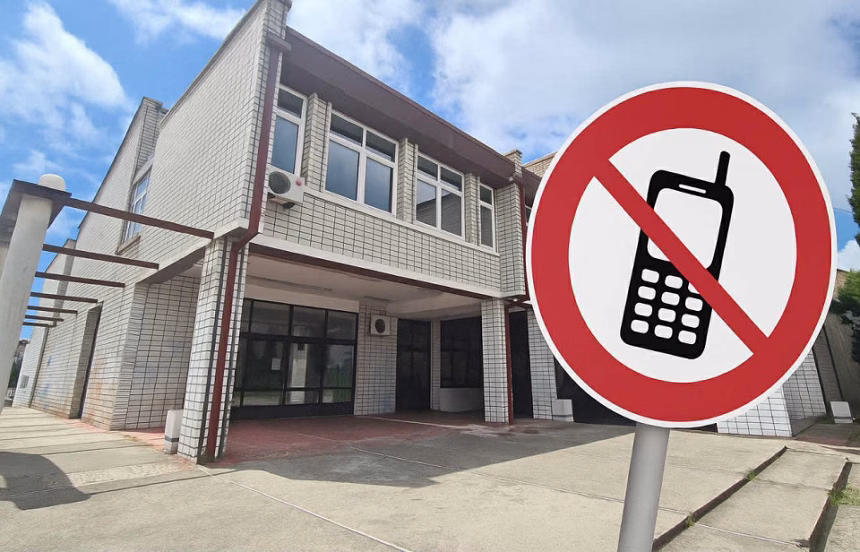 Učenici i nastavnici SMŠ “Danilo Kiš” bez telefona u školskim porstorijama, nema izuzetka ni na malim odmorima