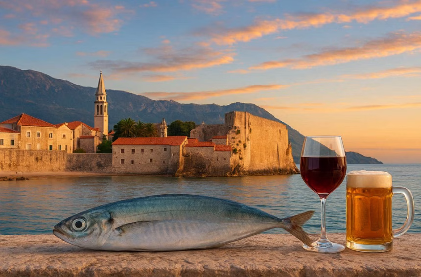 Ribe, vina, piva i igara: Omiljena jesenja fešta