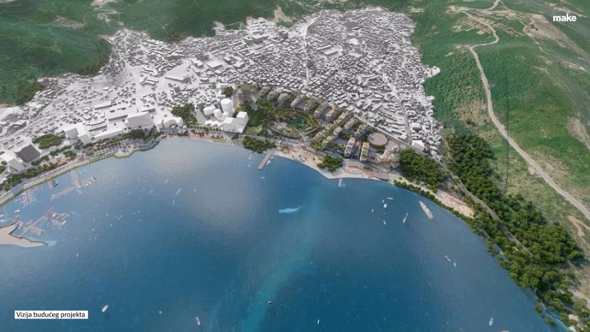 (FOTO) Inicijativa strateškog razvoja Budvanske Rivijere